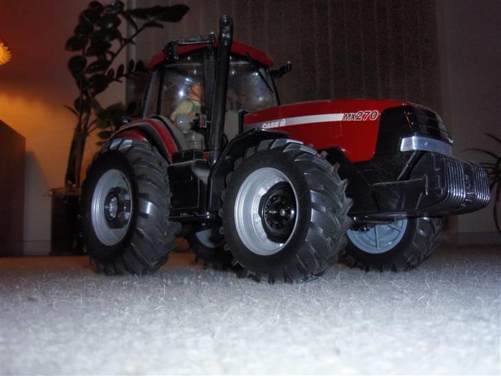 Lastbiler Traktor. Case MX 270 billede 1