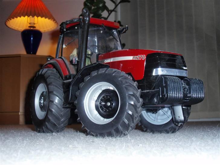 Lastbiler Traktor. Case MX 270 billede 2