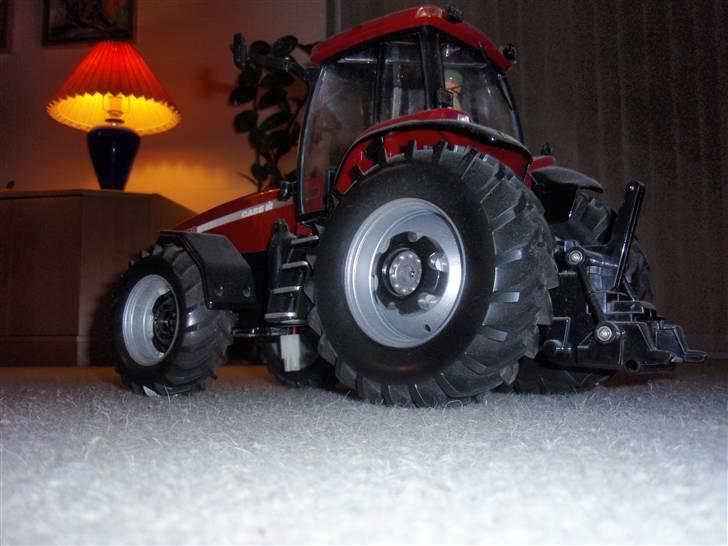 Lastbiler Traktor. Case MX 270 billede 3