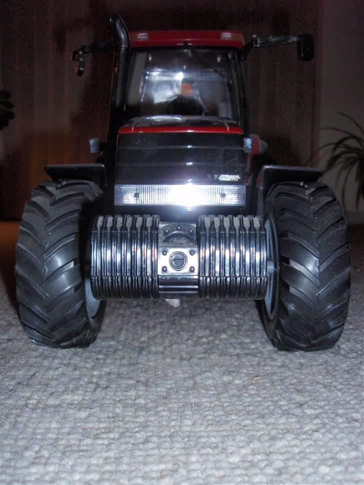 Lastbiler Traktor. Case MX 270 billede 4