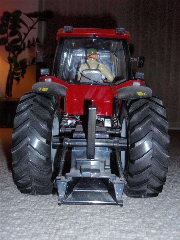 Lastbiler Traktor. Case MX 270 billede 5