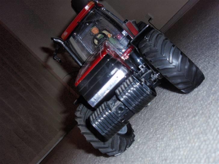 Lastbiler Traktor. Case MX 270 billede 7