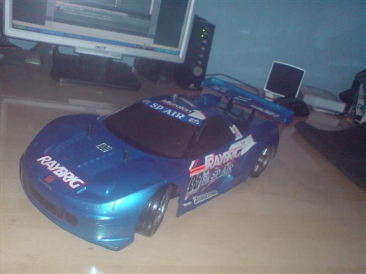 Bil TT-01 Raybrig billede 6