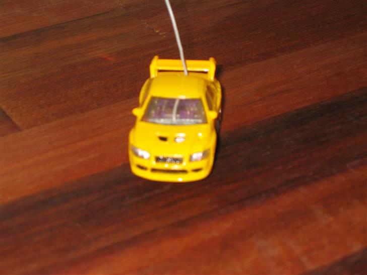 Bil Microsizers Lancer Evo billede 2