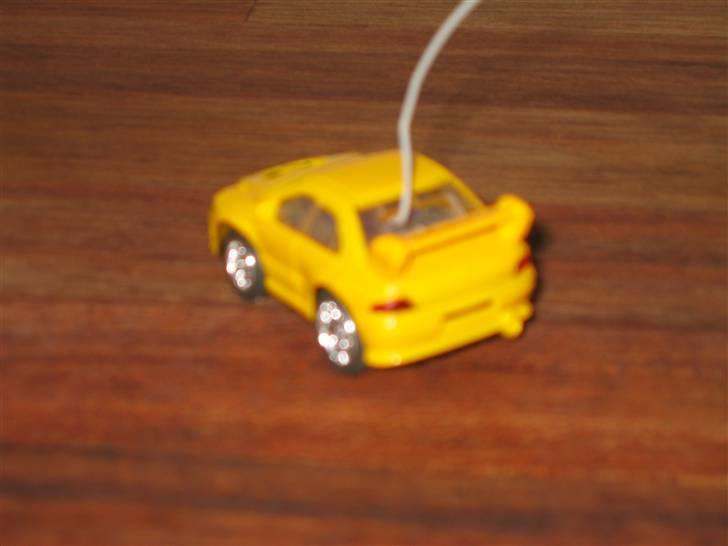 Bil Microsizers Lancer Evo billede 3