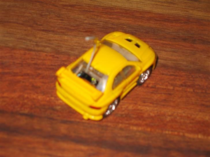 Bil Microsizers Lancer Evo billede 4