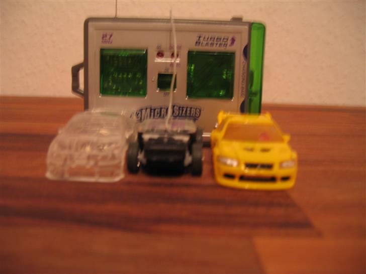 Bil Microsizers Lancer Evo billede 7