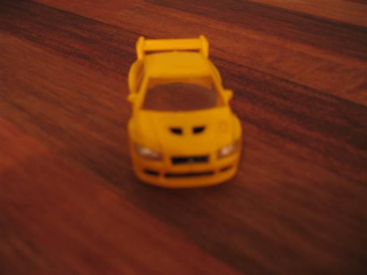 Bil Microsizers Lancer Evo billede 9