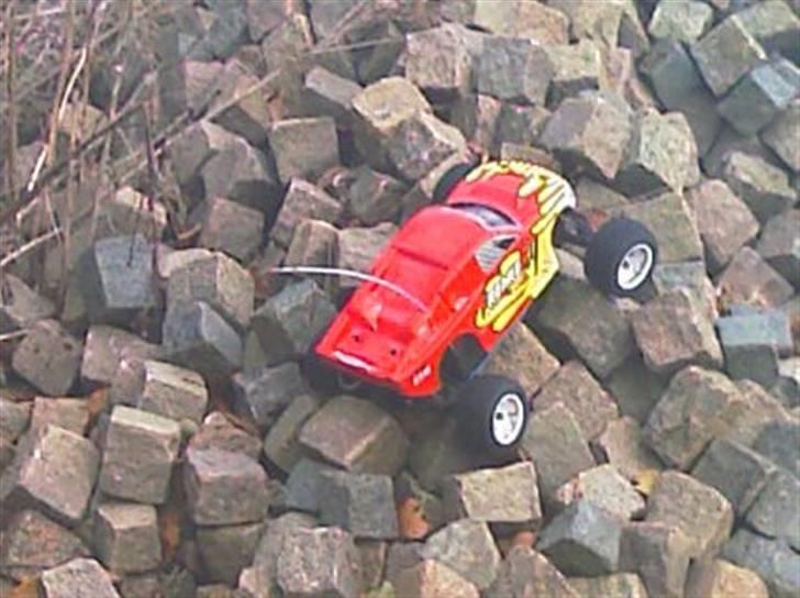 Off-Roader CEN NX Premier 4 - Sender lige bilen over 3000 stk brosten :) billede 3