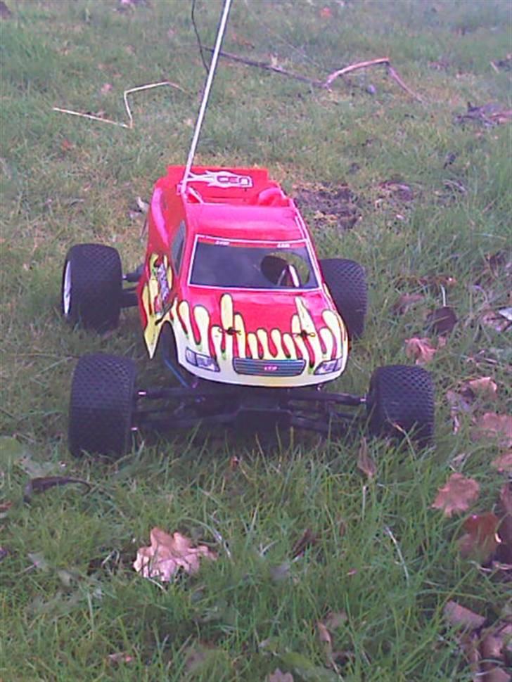 Off-Roader CEN NX Premier 4 billede 7