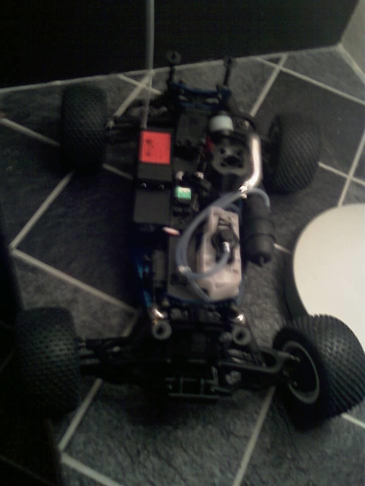 Off-Roader CEN NX Premier 4 billede 9