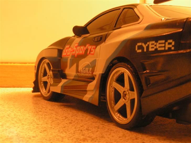 Bil Go Sports bil billede 1