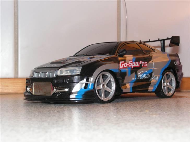 Bil Go Sports bil billede 2