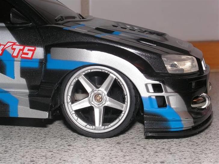 Bil Go Sports bil billede 4