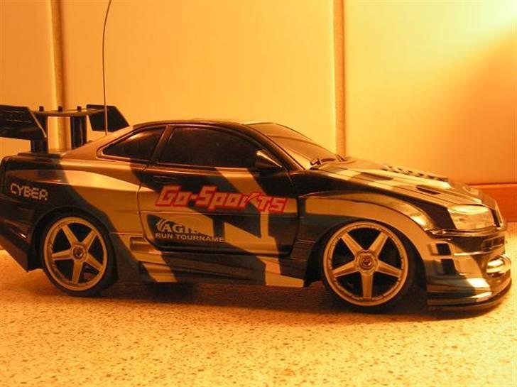 Bil Go Sports bil billede 5