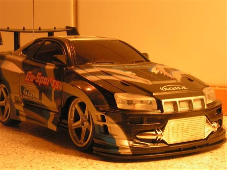 Bil Go Sports bil billede 6