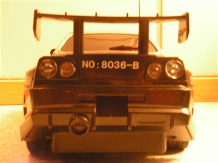 Bil Go Sports bil billede 8