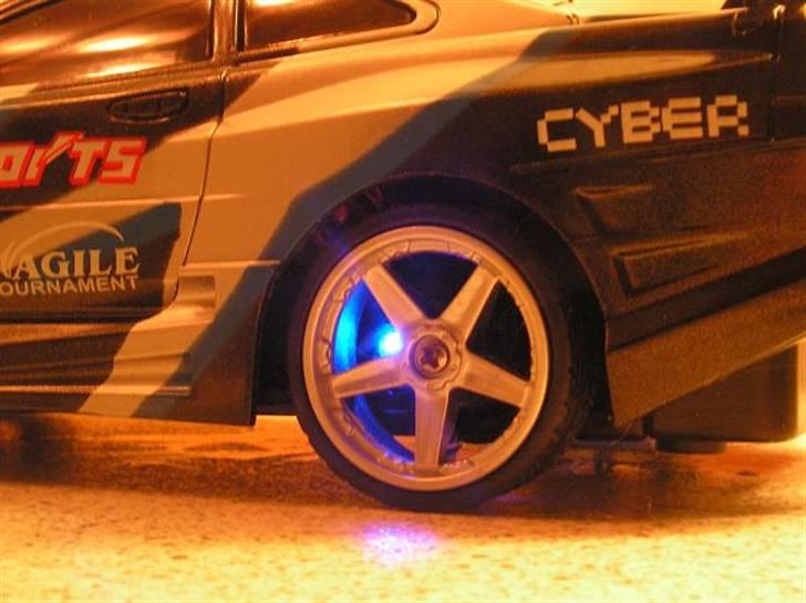 Bil Go Sports bil billede 9