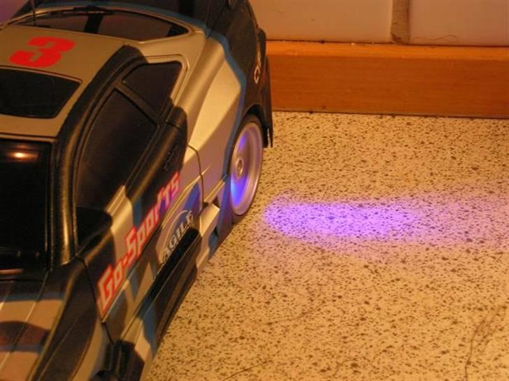 Bil Go Sports bil billede 10