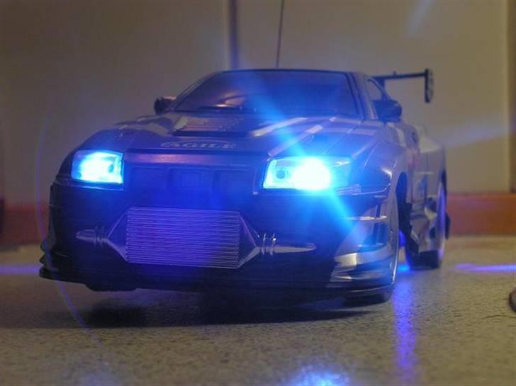 Bil Go Sports bil billede 12