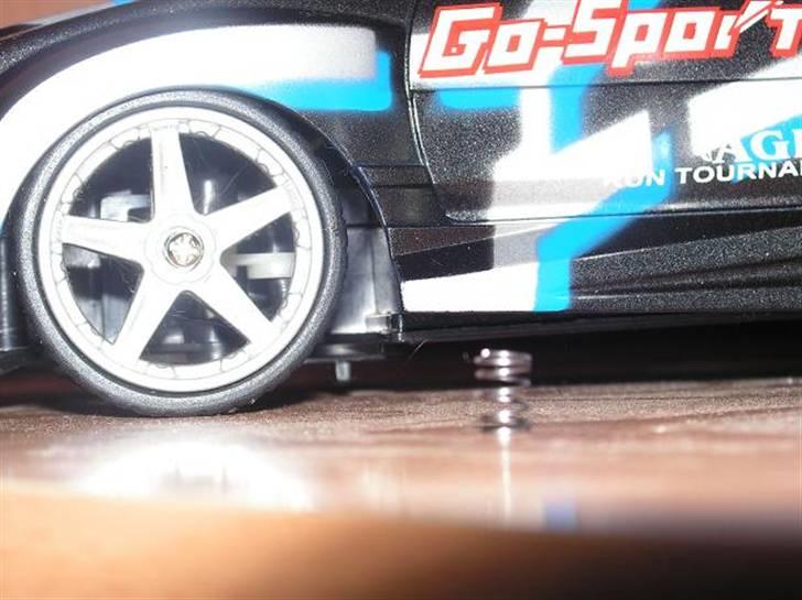 Bil Go Sports bil billede 15