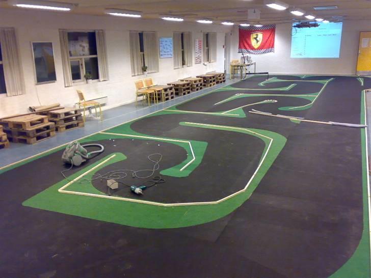 Bil Mini-z MR02 - Pandrup banen d. 15/11-07 billede 11