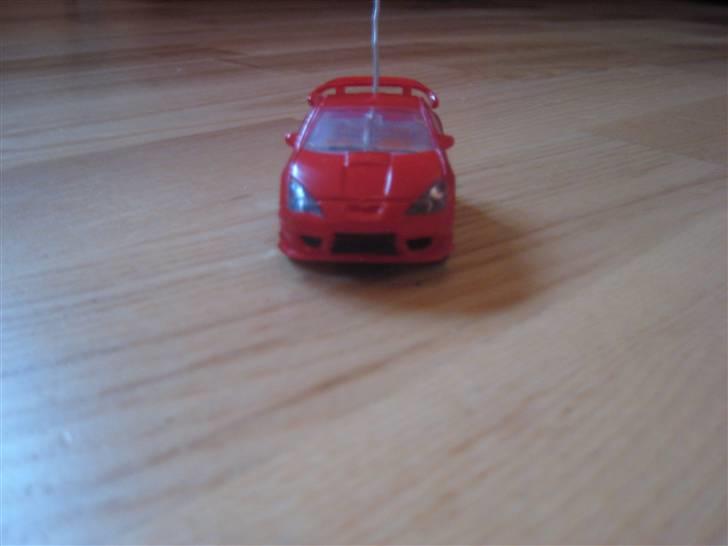 Bil Microsizers Toyota Celica billede 1