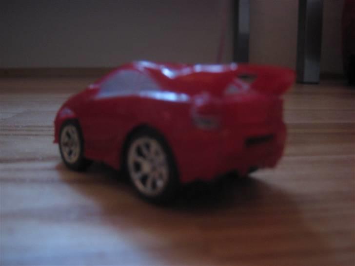 Bil Microsizers Toyota Celica billede 5