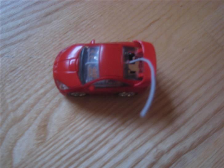Bil Microsizers Toyota Celica billede 6