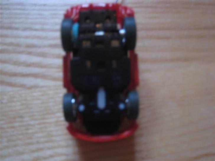 Bil Microsizers Toyota Celica billede 7