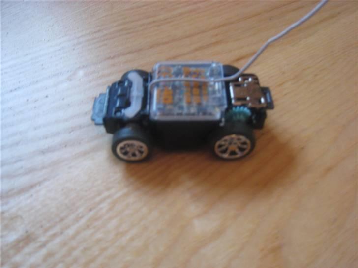 Bil Microsizers Toyota Celica billede 9
