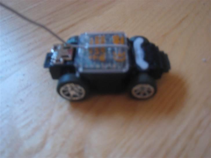Bil Microsizers Toyota Celica billede 10