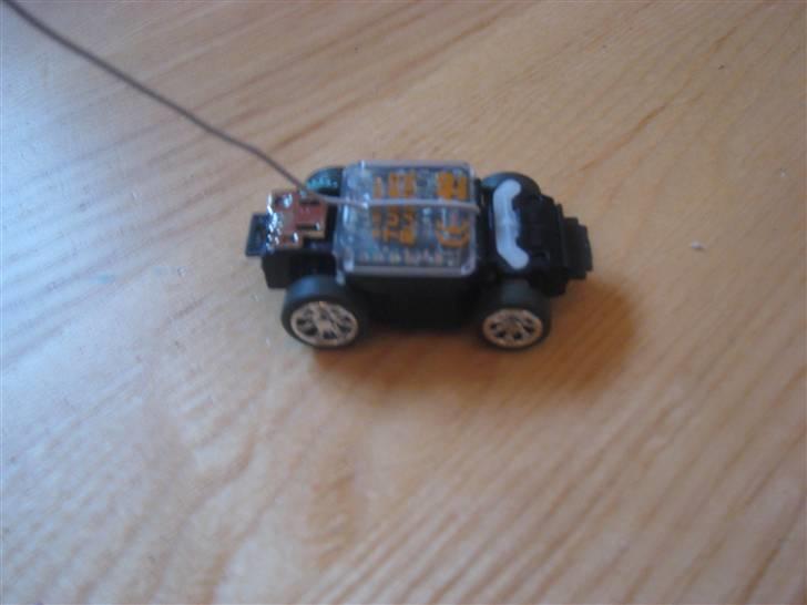 Bil Microsizers Toyota Celica billede 11