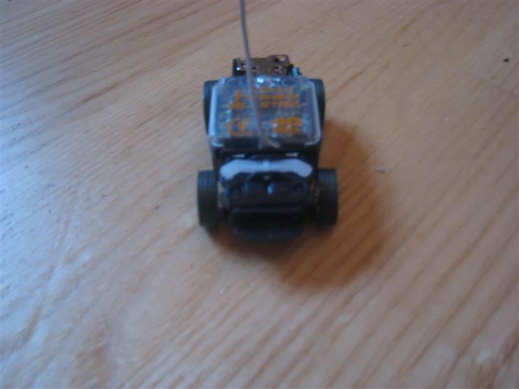 Bil Microsizers Toyota Celica billede 12