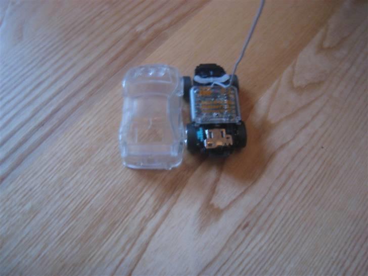 Bil Microsizers Toyota Celica billede 13