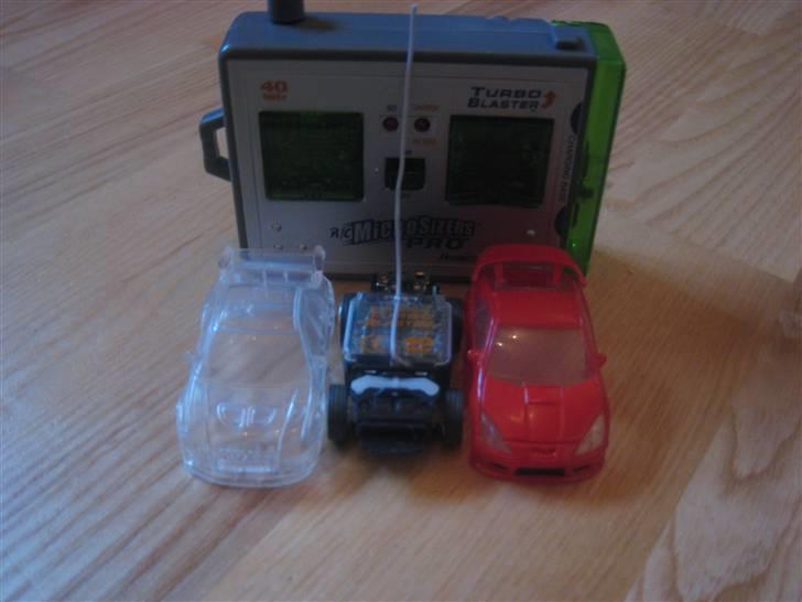 Bil Microsizers Toyota Celica billede 17