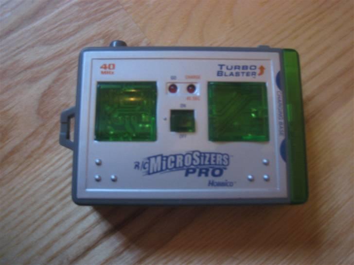Bil Microsizers Toyota Celica billede 18