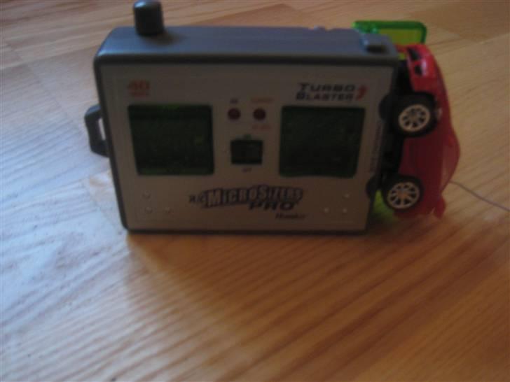 Bil Microsizers Toyota Celica billede 19