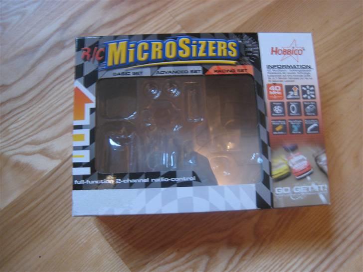 Bil Microsizers Toyota Celica billede 20