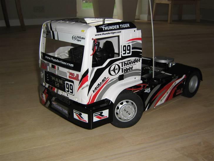 Lastbiler MAN 6718-F Tilsalg. billede 1