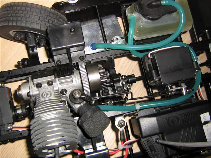 Lastbiler MAN 6718-F Tilsalg. billede 4