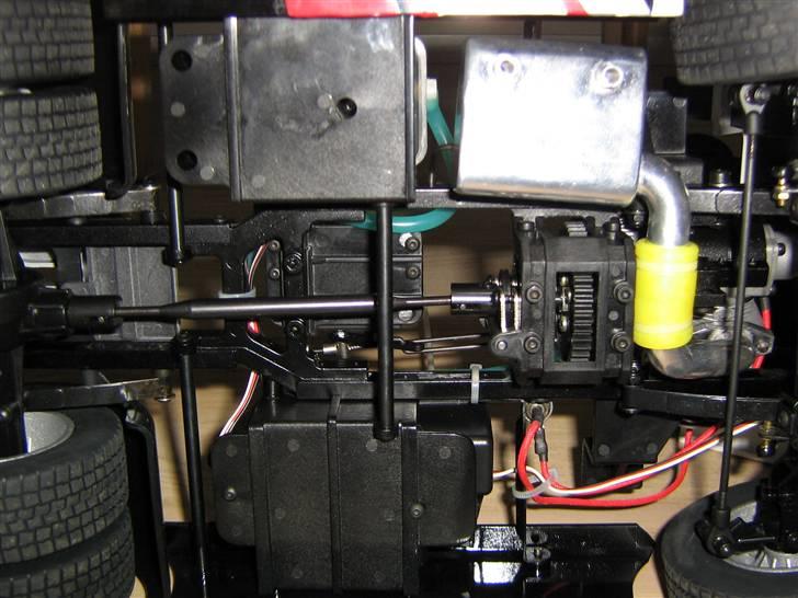 Lastbiler MAN 6718-F Tilsalg. billede 7