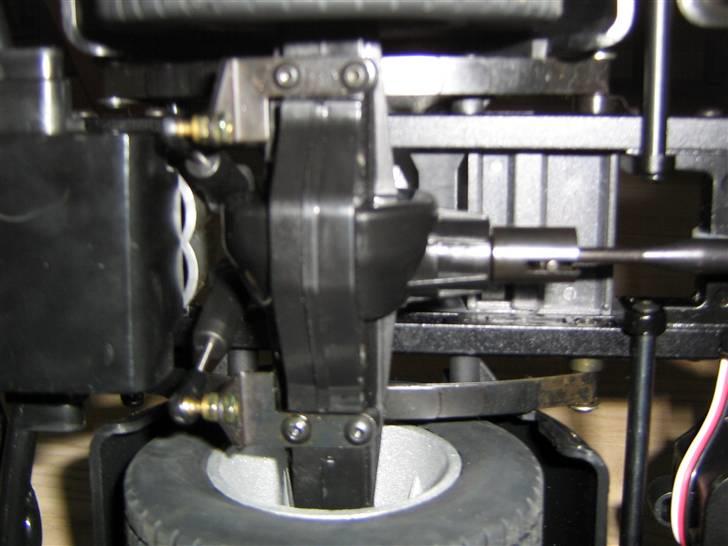 Lastbiler MAN 6718-F Tilsalg. billede 8