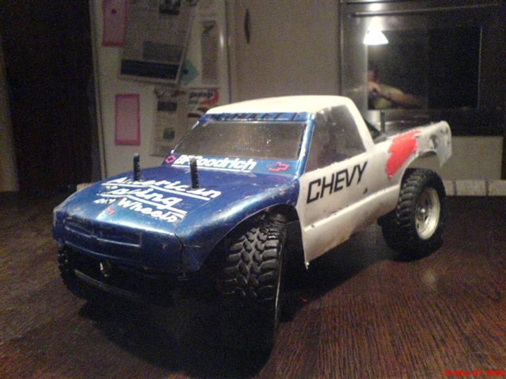 Bil Chevy S-10 billede 6