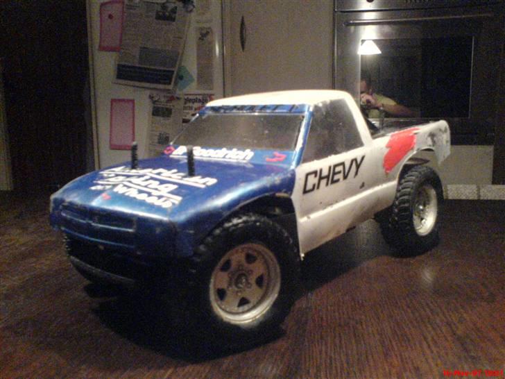 Bil Chevy S-10 billede 7