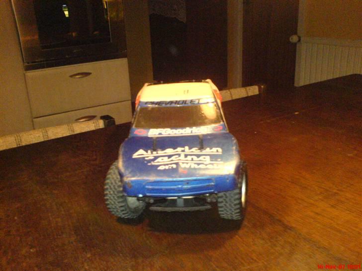 Bil Chevy S-10 billede 8