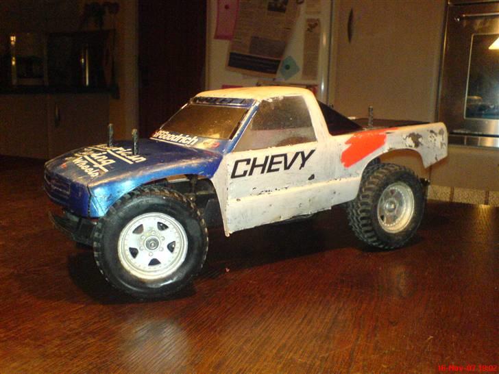 Bil Chevy S-10 billede 9