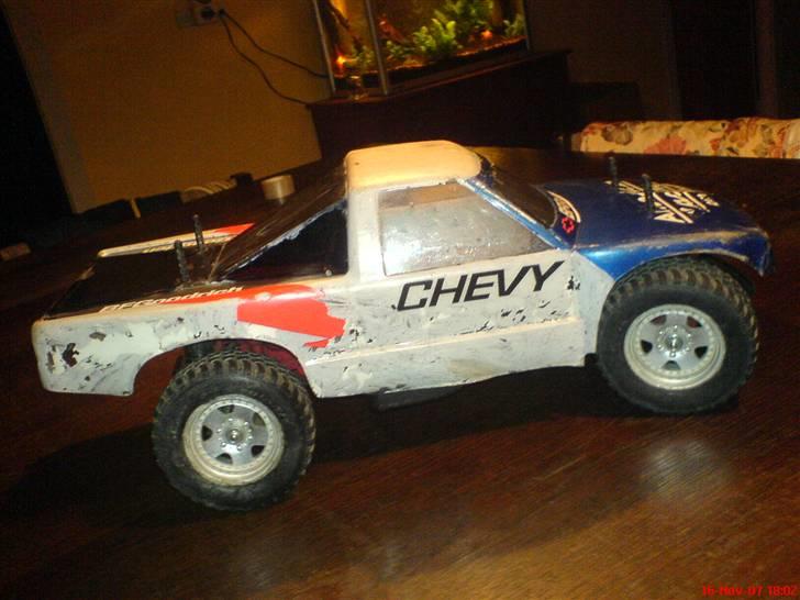 Bil Chevy S-10 billede 10