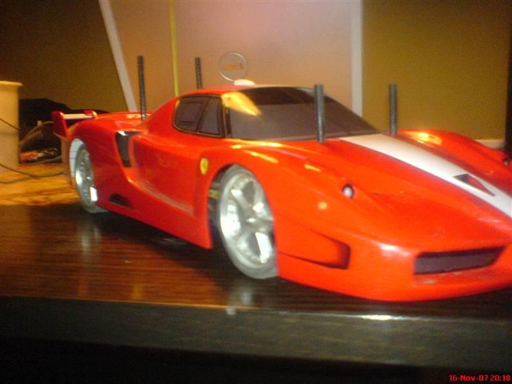 Bil FERRARI FXX TAMIYA  billede 1