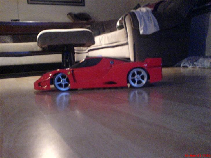 Bil FERRARI FXX TAMIYA  billede 3